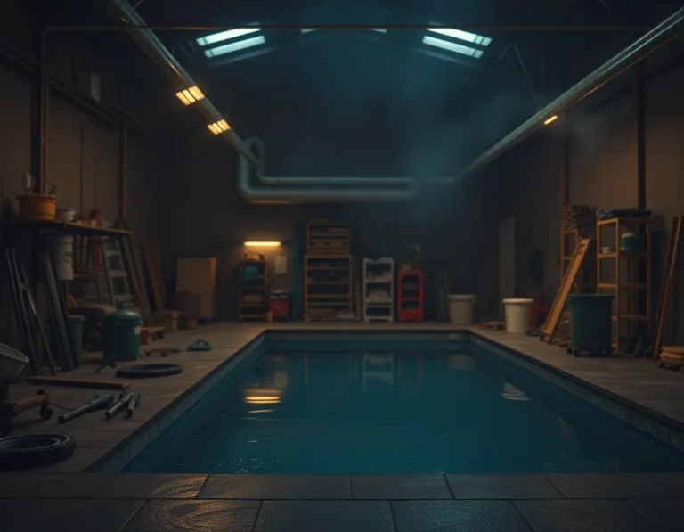 instalação de piscinas Tucuruvi